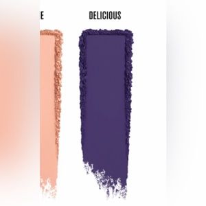 Single colors never been used. I already have the color in a makeup palette